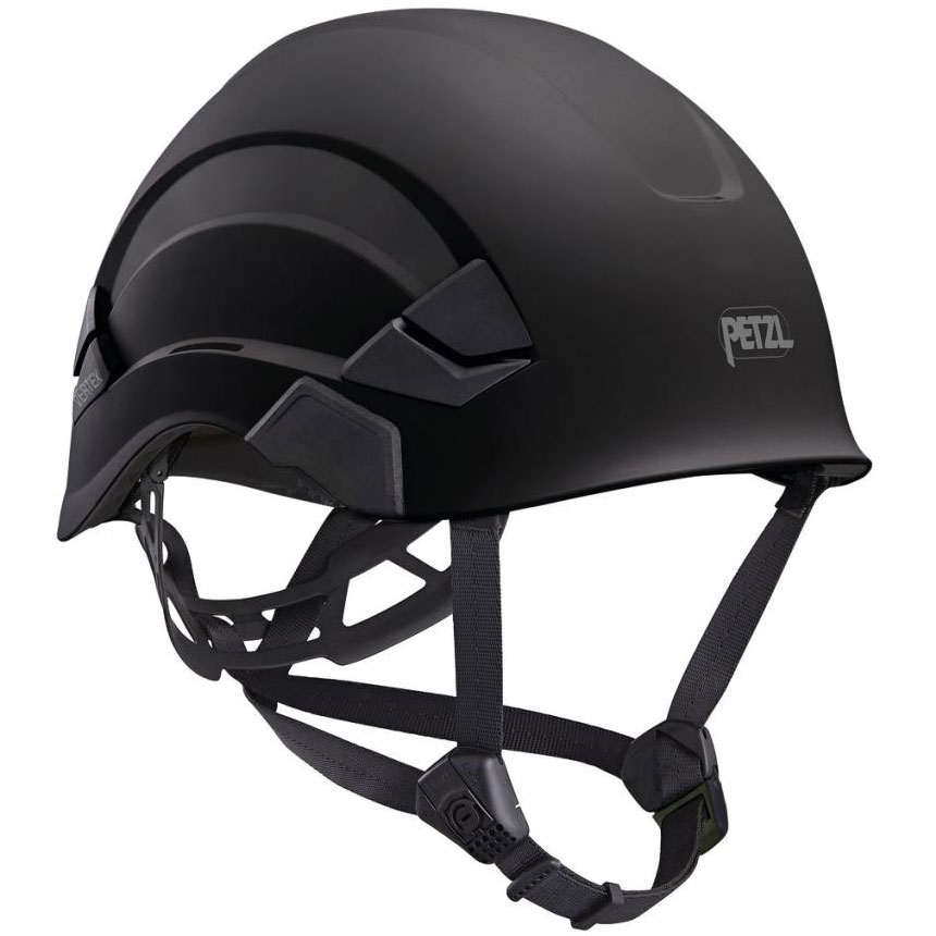 helmet PETZL Vertex black